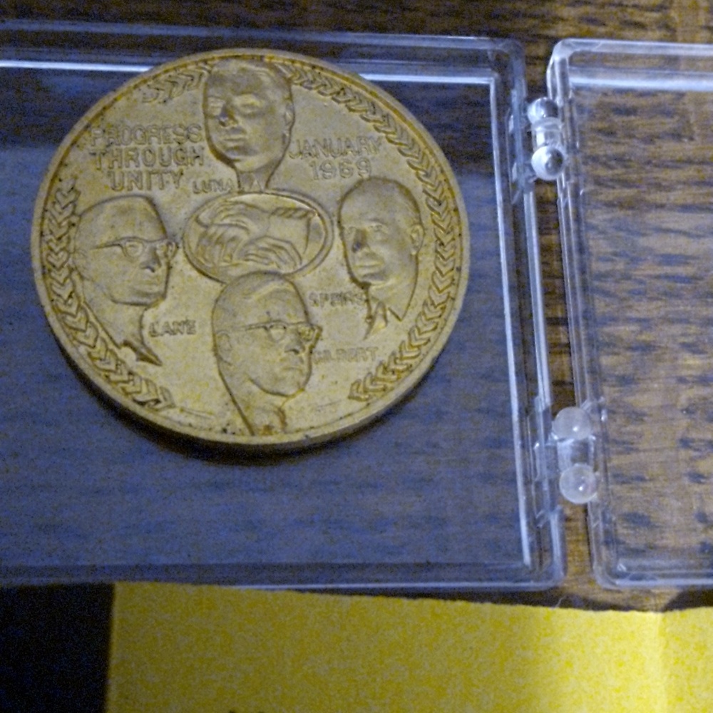 UTU Commemorative Medal